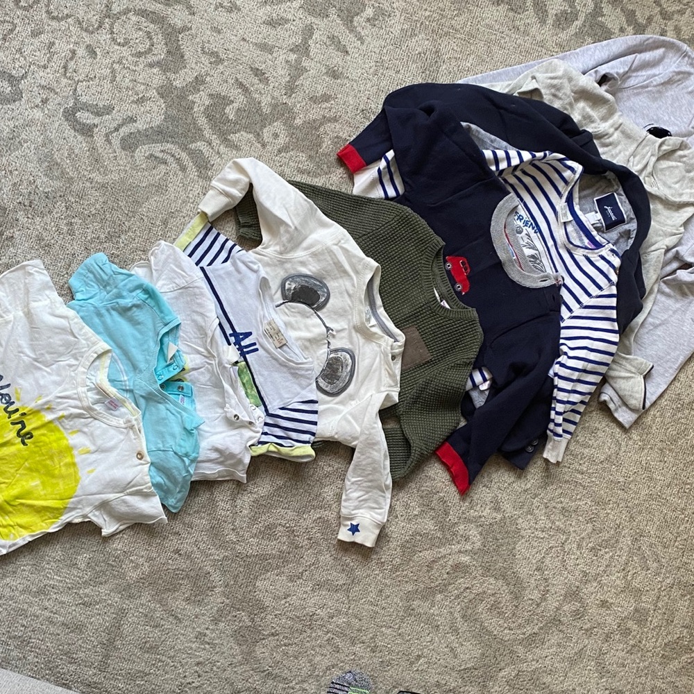 Excellent Condition Baby Clothes!